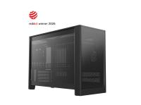 Корпус Montech TEN Black