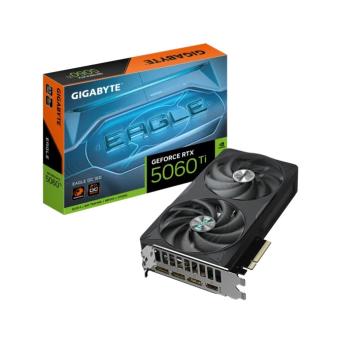 Видеокарта Gigabyte GeForce RTX 5060 Ti Eagle OC 16GB (GV-N506TEAGLE OC-16GD)