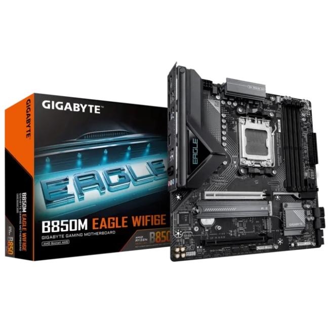 Материнская плата Gigabyte B850M Eagle WiFi6E