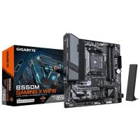 Материнская плата Gigabyte B550M Gaming X WIFI6