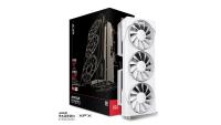 Видеокарта XFX Swift AMD Radeon RX 9070 OC White Triple Fan Gaming Edition (RX-97TSWF3W9)