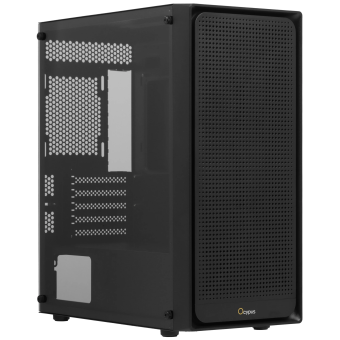Корпус Ocypus Gamma C50 BK (Gamma-C50-BKG000XX-GL)