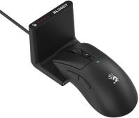 Мышь Беспроводная A4tech Bloody R73 Ultra Duo Black