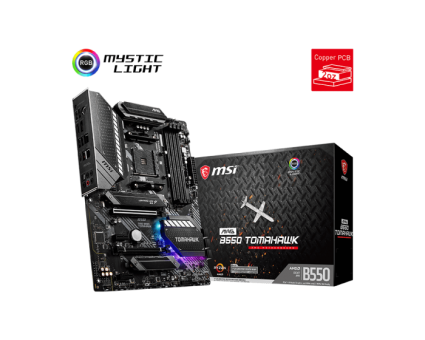 Материнская плата MSI MAG B550 Tomahawk