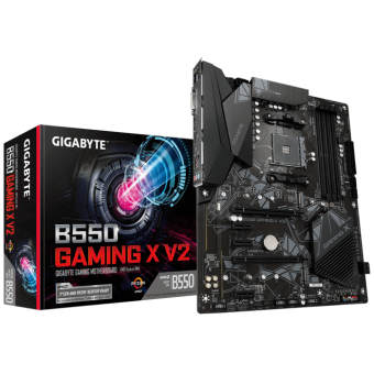 Материнская плата Gigabyte B550 Gaming X V2