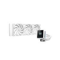 Водяное Охлаждение Deepcool Mystique 360 White