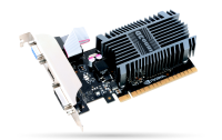 Видеокарта Inno3D GeForce GT 710 2GB (N710-1SDV-E3BX)
