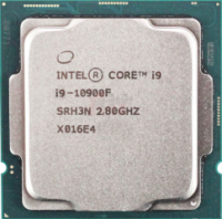 Процессор Intel Core I9 10900F 2.8 GHz