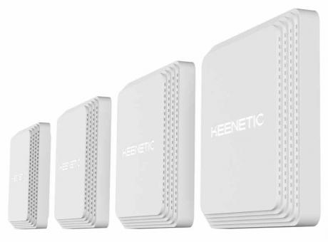 Wi-Fi роутер Keenetic Voyager Pro KN-3510 (4-pack)