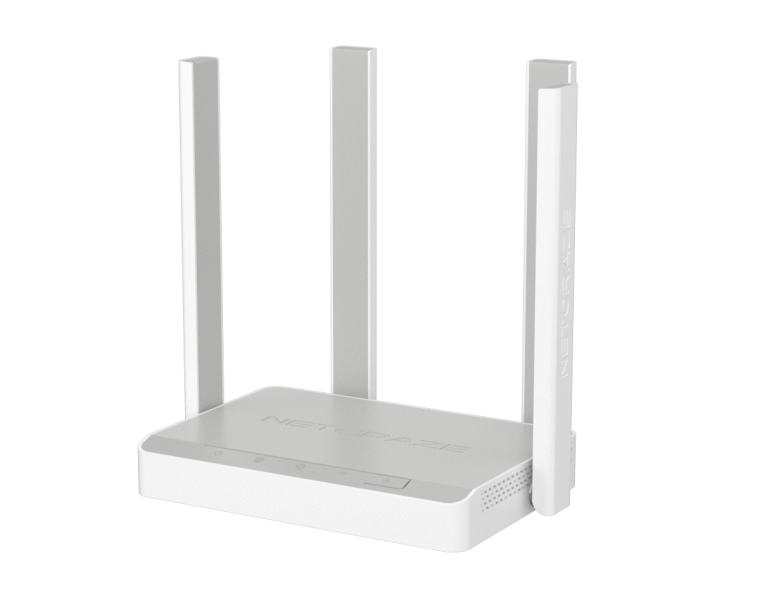 Маршрутизатор Netcraze Explorer 4G NC-4910