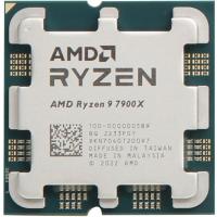 Процессор AMD Ryzen 9 7900X 4.7 GHz (100-000000589)