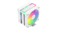 Кулер для процессора Ocypus Delta A40 SE WH Dual Fan ARGB (Delta-A40-WH2AAWN00S-GL)