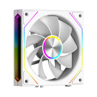 Вентилятор для корпуса PCCooler F3 X120R ARGB White Reverse Вентилятор для корпуса PCCooler F3 X120R ARGB White Reverse