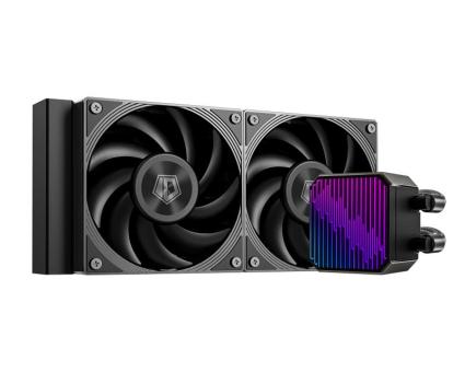 Система водяного охлаждения процессора ID-Cooling DX240 Max