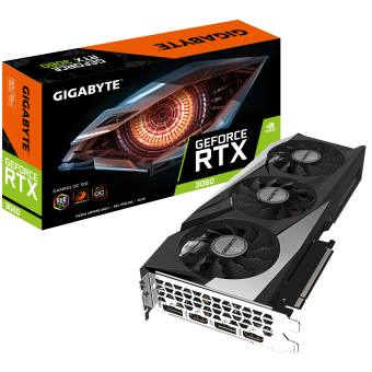 Видеокарта Gigabyte GeForce RTX 3060 Gaming OC 12GB (GV-N3060GAMING OC-12GD)