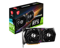 Видеокарта MSI GeForce RTX 3060 GAMING 12G (RTX 3060 GAMING 12G)