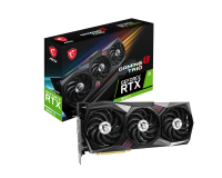 Видеокарта MSI GeForce RTX 3060 Ti GAMING X TRIO 8G (RTX 3060 Ti GAMING X TRIO 8GD6X)