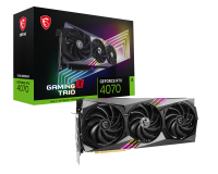 Видеокарта MSI GeForce RTX 4070 GAMING TRIO 12G (RTX 4070 GAMING TRIO 12G)