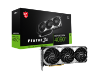 Видеокарта MSI GeForce RTX 4060 Ti VENTUS 3X OC 16G (RTX 4060 TI VENTUS 3X 16G OC)