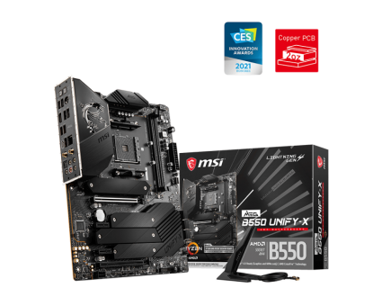 Материнская плата MSI MEG B550 UNIFY-X