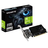Видеокарта Gigabyte GeForce GT 730 2GB (GV-N730D5-2GL)