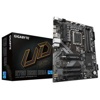 Материнская плата Gigabyte B760 DS3H DDR4