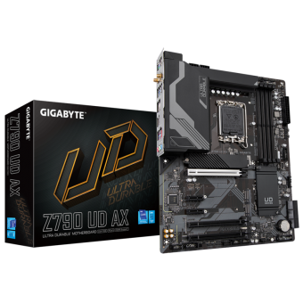 Материнская плата Gigabyte Z790 UD AX