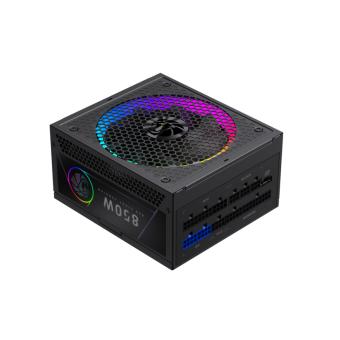 Блок питания Gamemax RGB 850G 850W