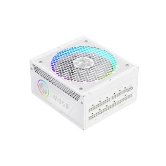 Блок питания Gamemax RGB 850G WH 850W