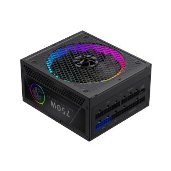 Блок питания Gamemax RGB 750G 750W