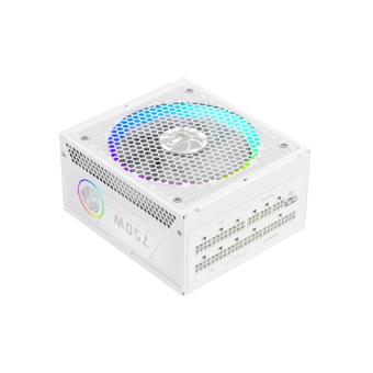Блок питания Gamemax RGB 750G WH 750W