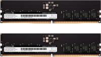 Оперативная память Team Group Elite 16Gb Kit (2x8Gb) DDR5 5600MHz (TED516G5600C46DC01)