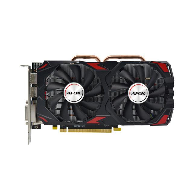 Видеокарта Afox Radeon RX 580 Gaming 8Gb (AFRX580-8192D5H3-V3)