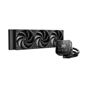 Водяное охлаждение Deepcool Spartacus 360 (R-SPT360-BKDSMP-G-1)