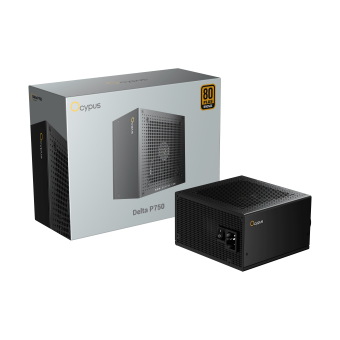 Блок питания Ocypus Delta P750 750W (Delta-P750-B1FDBK024X-E)