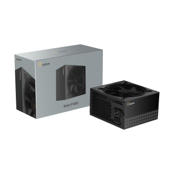 Блок питания Ocypus Beta P400 400W (Beta-P400-N1HDBK024X-EU)