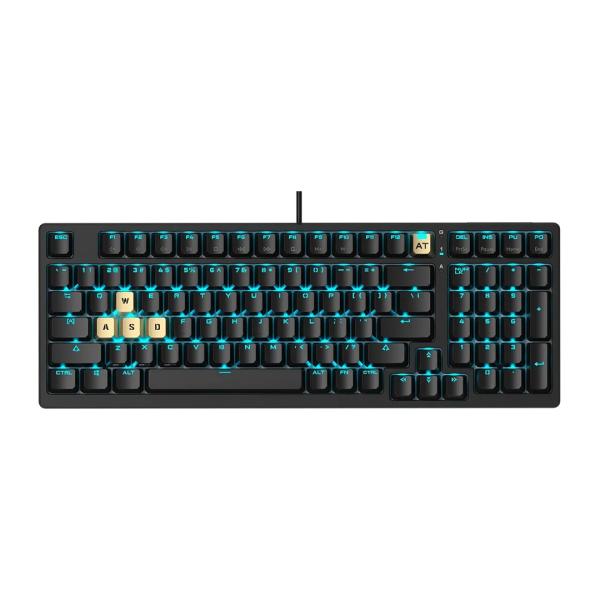 Клавиатура A4tech Bloody AT98 Black