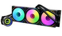 Водяное Охлаждение CPU Lian Li GA II Trinity 360 SL-INF (G89.GA2T36INB.00)
