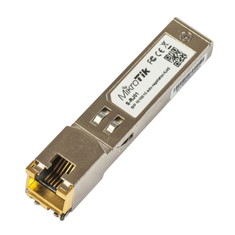Трансивер MikroTik S-RJ01