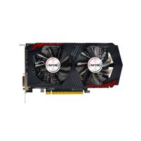 Видеокарта Afox GeForce GT1050 Ti Gaming 4Gb D5 Dual Fan (AF1050TI-4096D5H5-V10)
