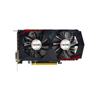 Видеокарта Afox GeForce GT1050 Ti Gaming 4Gb D5 Dual Fan (AF1050TI-4096D5H5-V10)