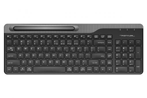 Клавиатура A4Tech Fstyler FBK25 Black