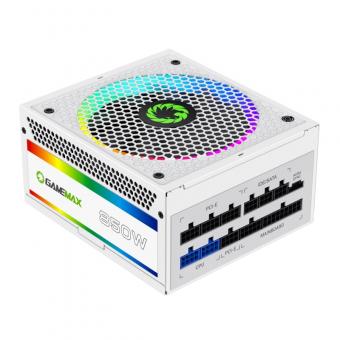 Блок питания Gamemax RGB-850 PRO WH 850W