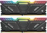 Оперативная память 32 Gb Kit (2 x 16 Gb) DDR5 5200MHz Geil Polaris RGB Grey (GOSG532GB5200C42DC)