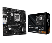 Материнская плата ASRock A620AM-HVS