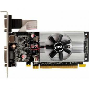 Видеокарта MSI GeForce 210 1GB (N210-1GD3/LP)