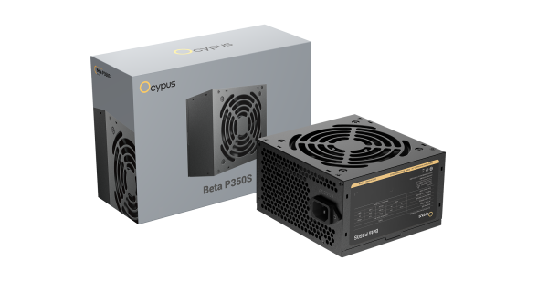 Блок питания Ocypus Beta P350S 250W (Beta-P250S-NDHBK026X-EU)