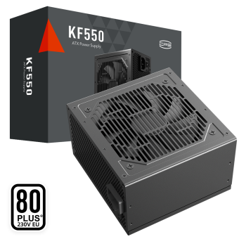 Блок питания PCCooler P3-F550-W1H 550W