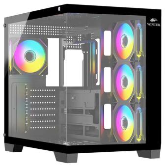 Корпус Wintek Bastion 925-B TG