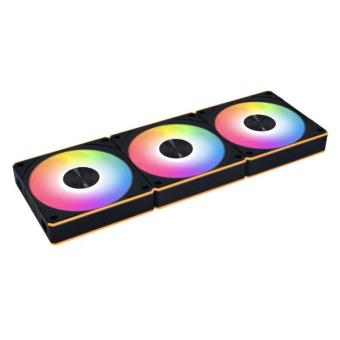 Вентилятор для корпуса Lian Li UNI FAN CL Wireless Reverse Black (G99.12RCL1W3B.00)